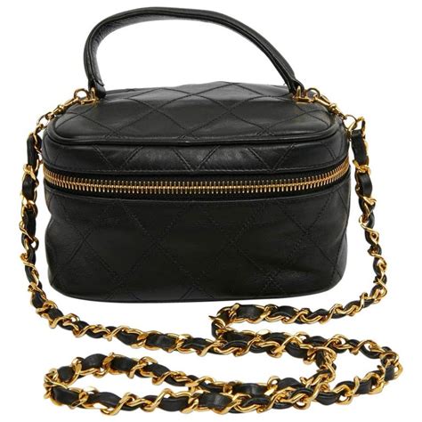 cheap chanel vanity case|chanel vanity bag vintage.